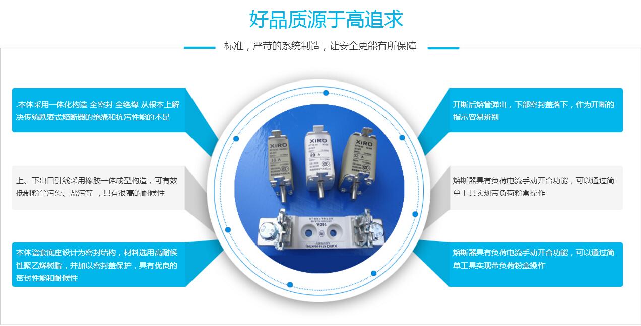 高壓熔斷器 高壓熔斷器